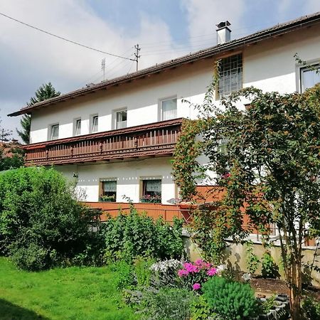 Ferienhaus Bergesblick Lam Exterior foto